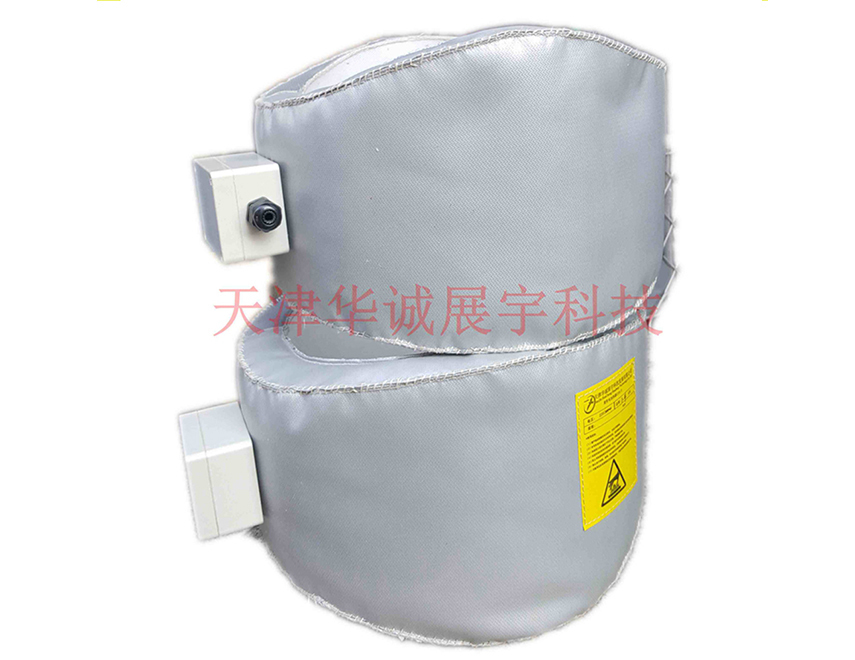 電加熱套用于管道閥門的保溫特點(diǎn)